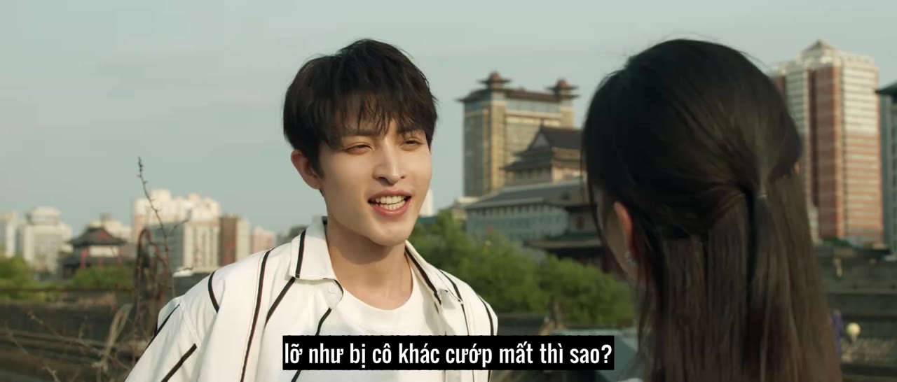 Yêu Em Từ Cái Nhìn Thứ Hai tập 6 cảnh 3