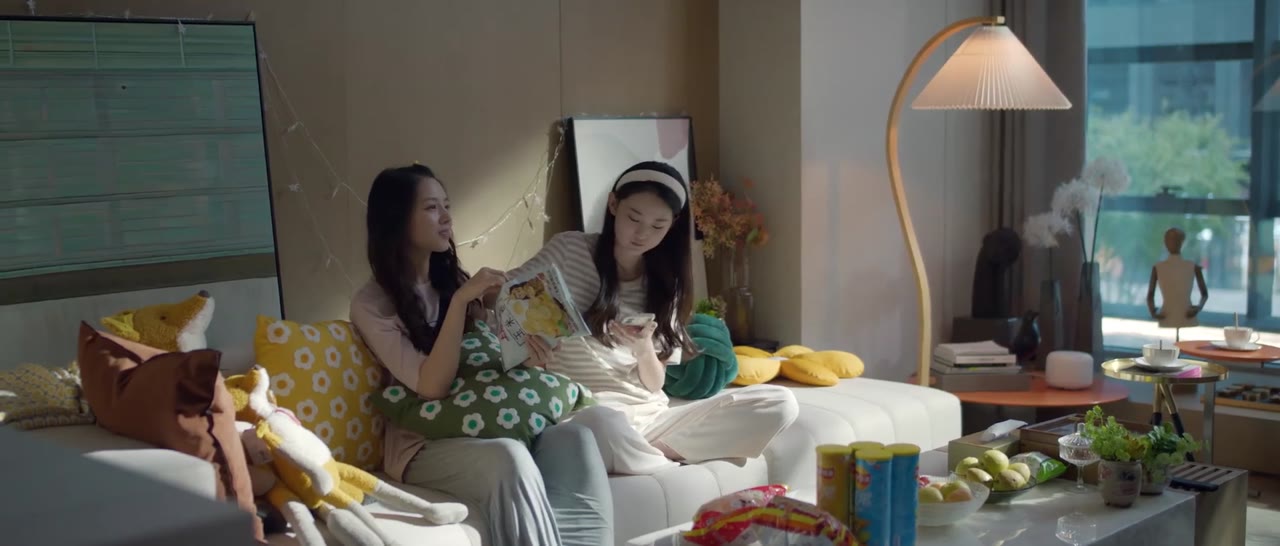 Yêu Em Từ Cái Nhìn Thứ Hai tập 9 cảnh 3