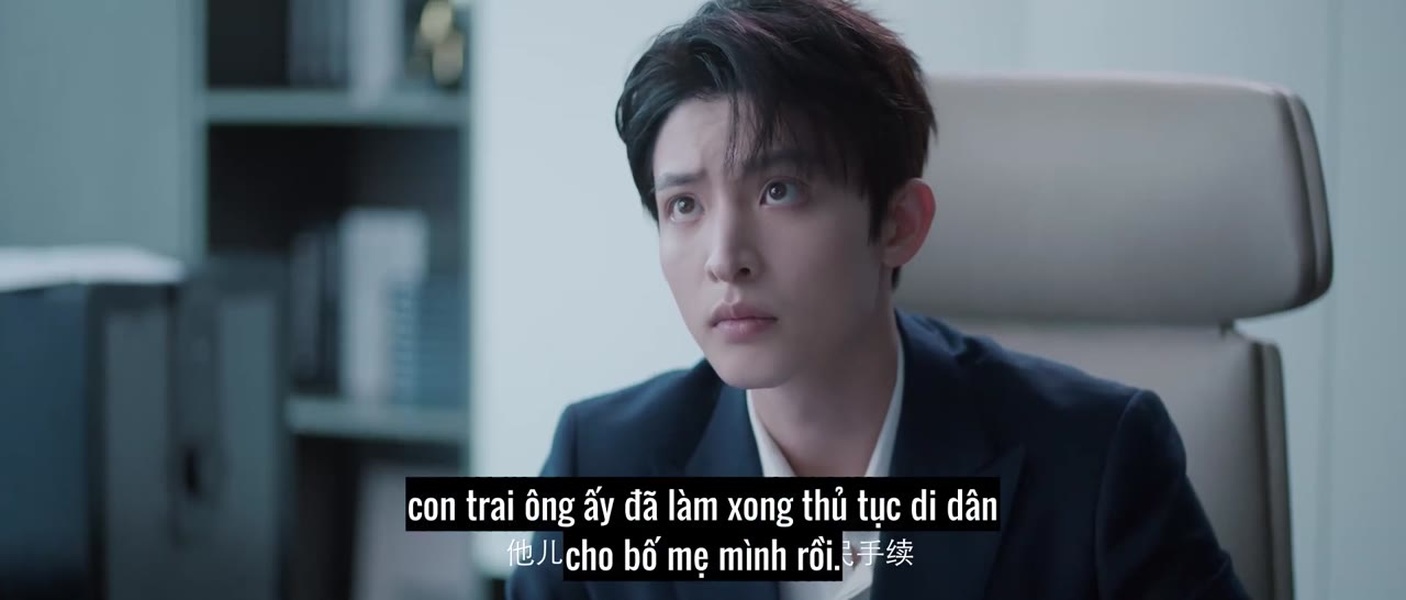 Yêu Em Từ Cái Nhìn Thứ Hai tập 18 cảnh 2
