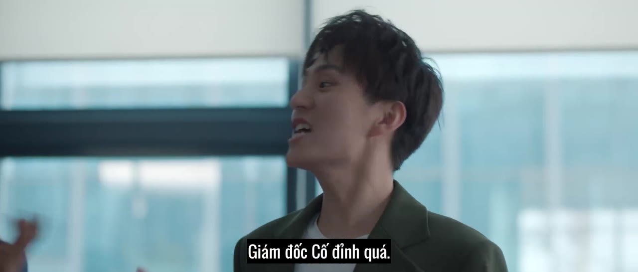 Yêu Em Từ Cái Nhìn Thứ Hai tập 20 cảnh 3