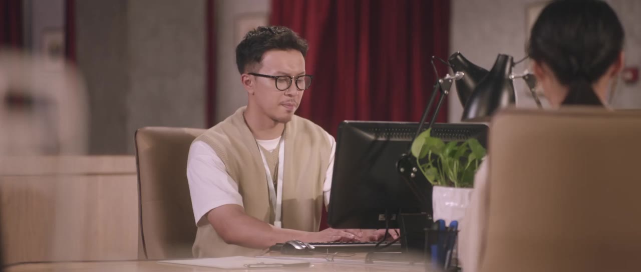 Tạm Biệt Bạch Nguyệt Quang tập 3 cảnh 3