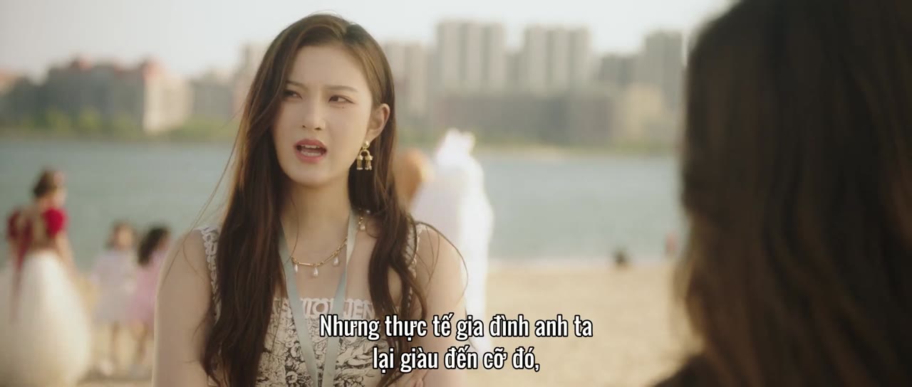 Tạm Biệt Bạch Nguyệt Quang tập 7 cảnh 3