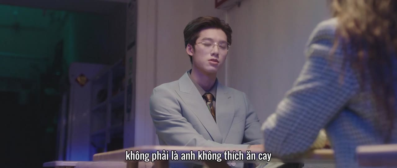 Tạm Biệt Bạch Nguyệt Quang tập 8 cảnh 3