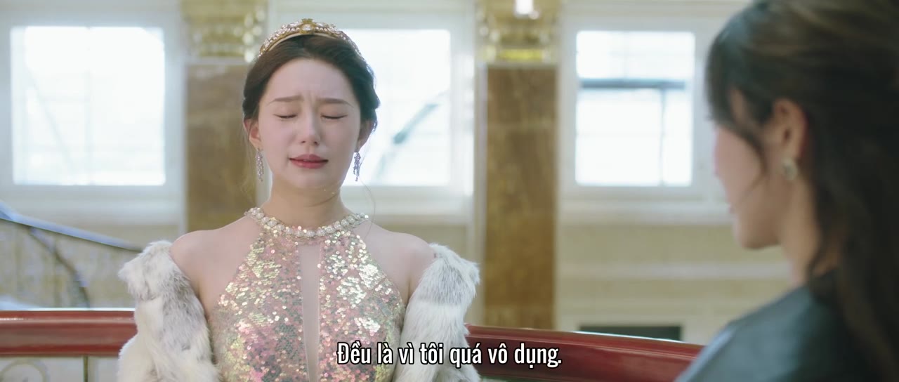 Tạm Biệt Bạch Nguyệt Quang tập 9 cảnh 3