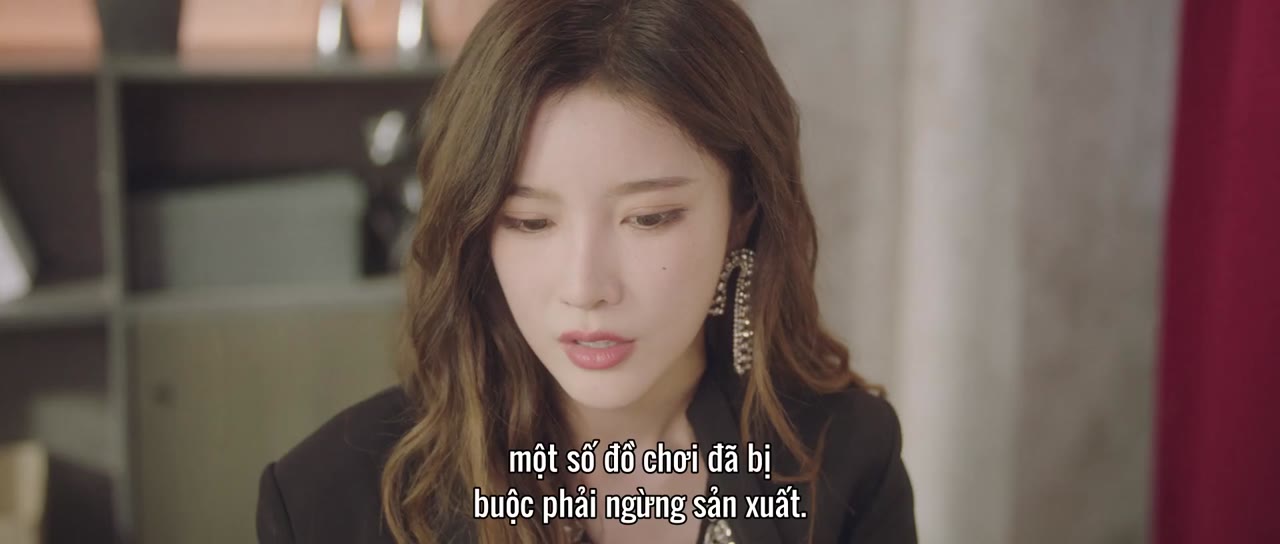 Tạm Biệt Bạch Nguyệt Quang tập 14 cảnh 3