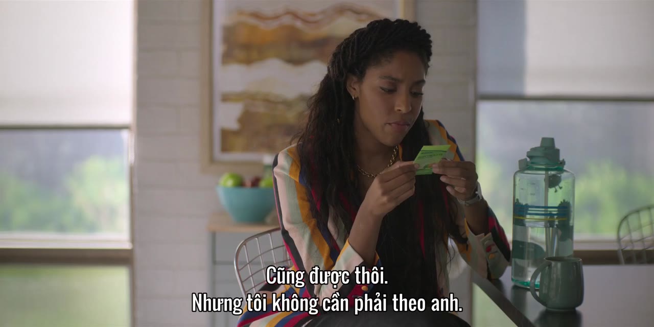 Liệu Pháp Sự Thật tập 4