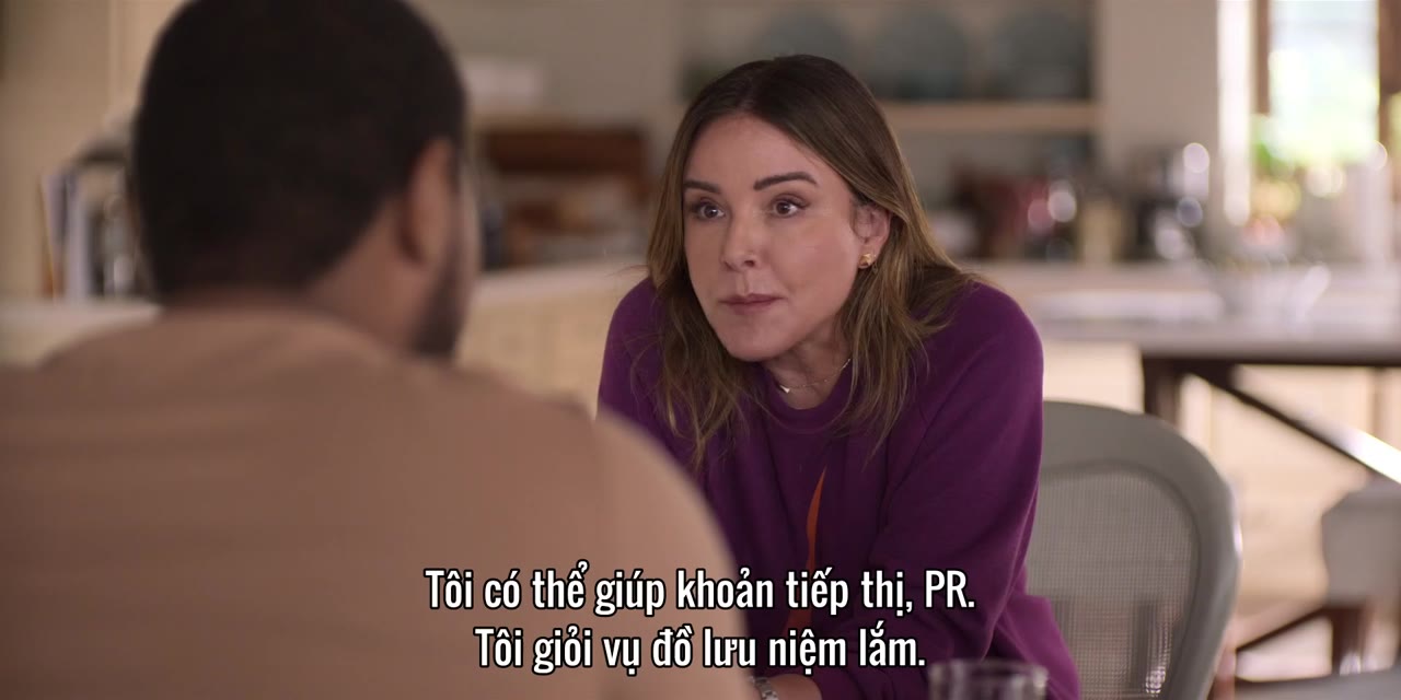 Liệu Pháp Sự Thật tập 9 cảnh 3