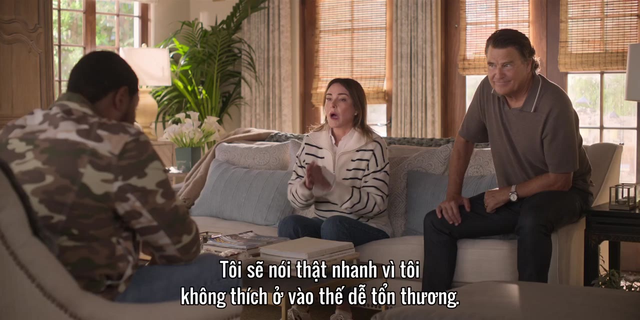 Liệu Pháp Sự Thật tập 10