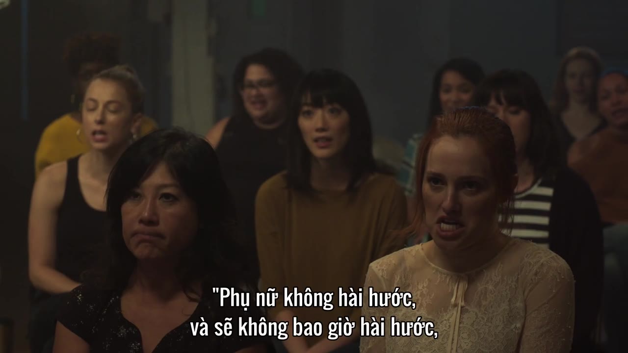 Iliza Shlesinger: Hài kịch ngắn tập 2 cảnh 2