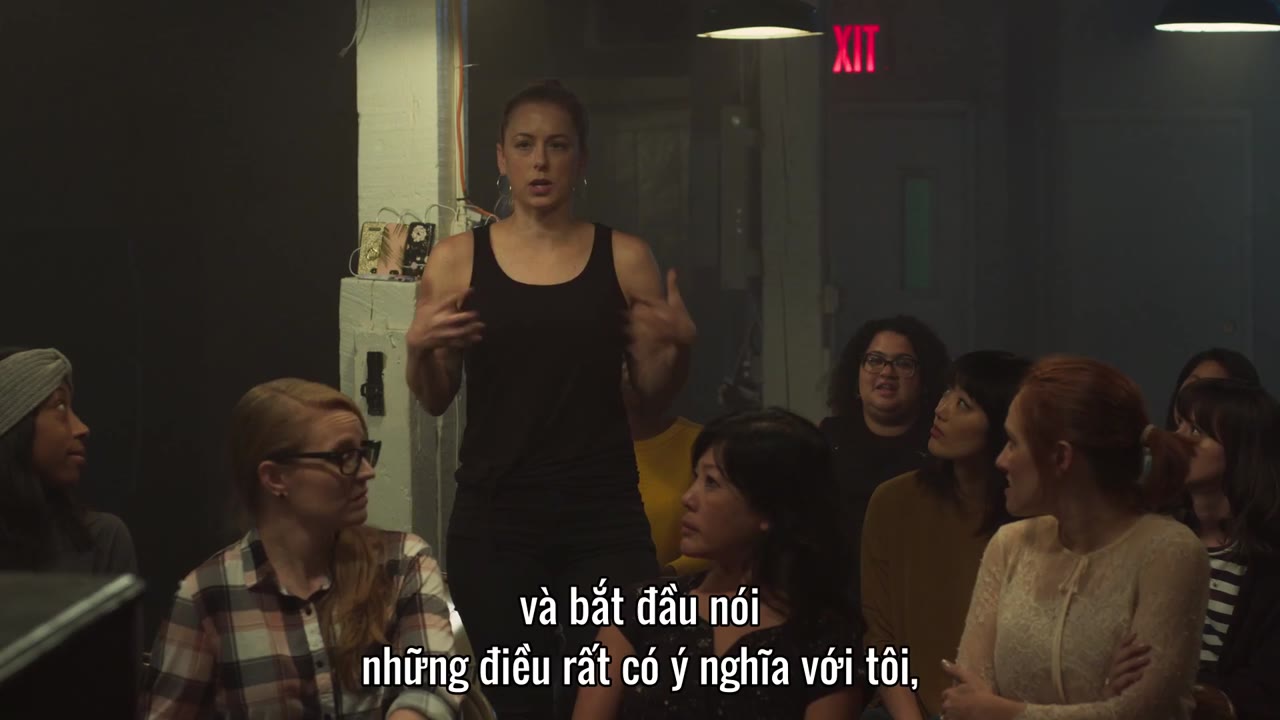 Iliza Shlesinger: Hài kịch ngắn tập 2 cảnh 3