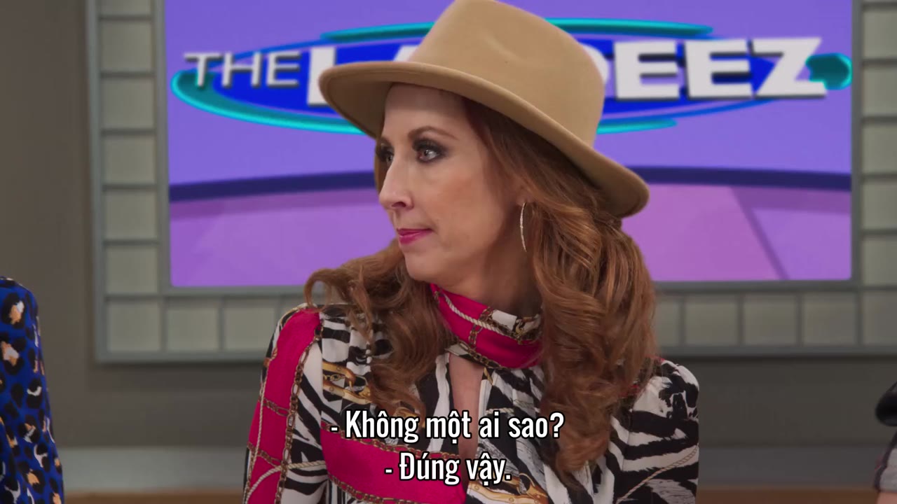 Iliza Shlesinger: Hài kịch ngắn tập 6 cảnh 2