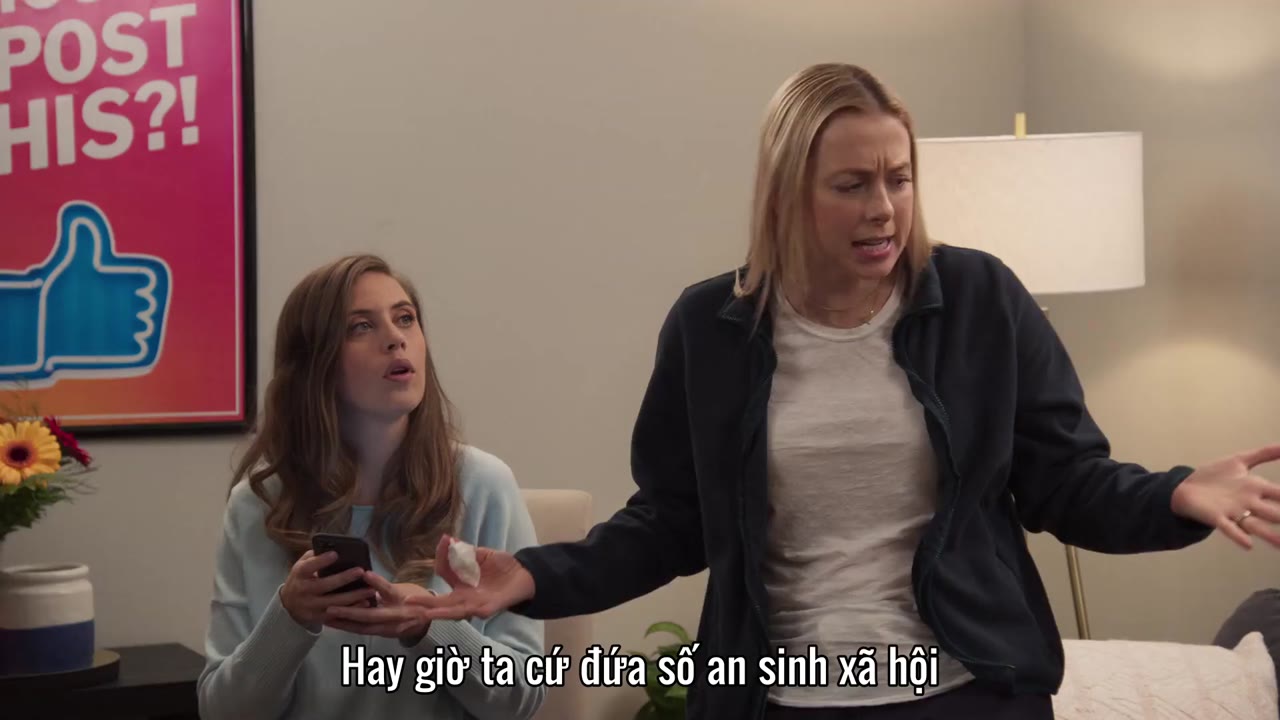 Iliza Shlesinger: Hài kịch ngắn tập 6 cảnh 3