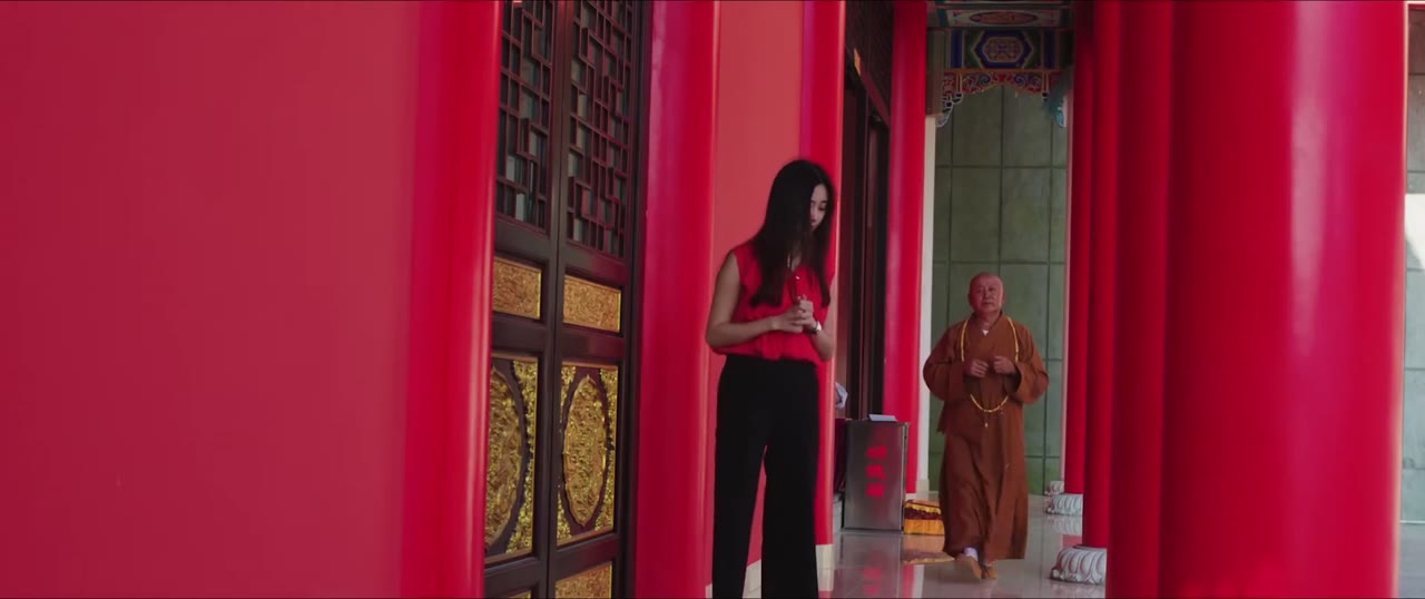 Mùi hương của một người phụ nữ tập 1 cảnh 3