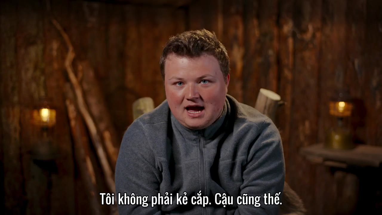 Ngọn núi bông tuyết: Thử thách trưởng thành tập 1 cảnh 3