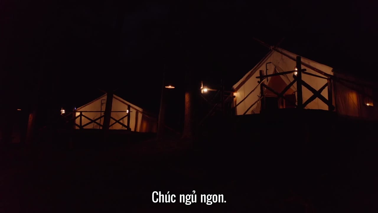 Ngọn núi bông tuyết: Thử thách trưởng thành tập 2 cảnh 2