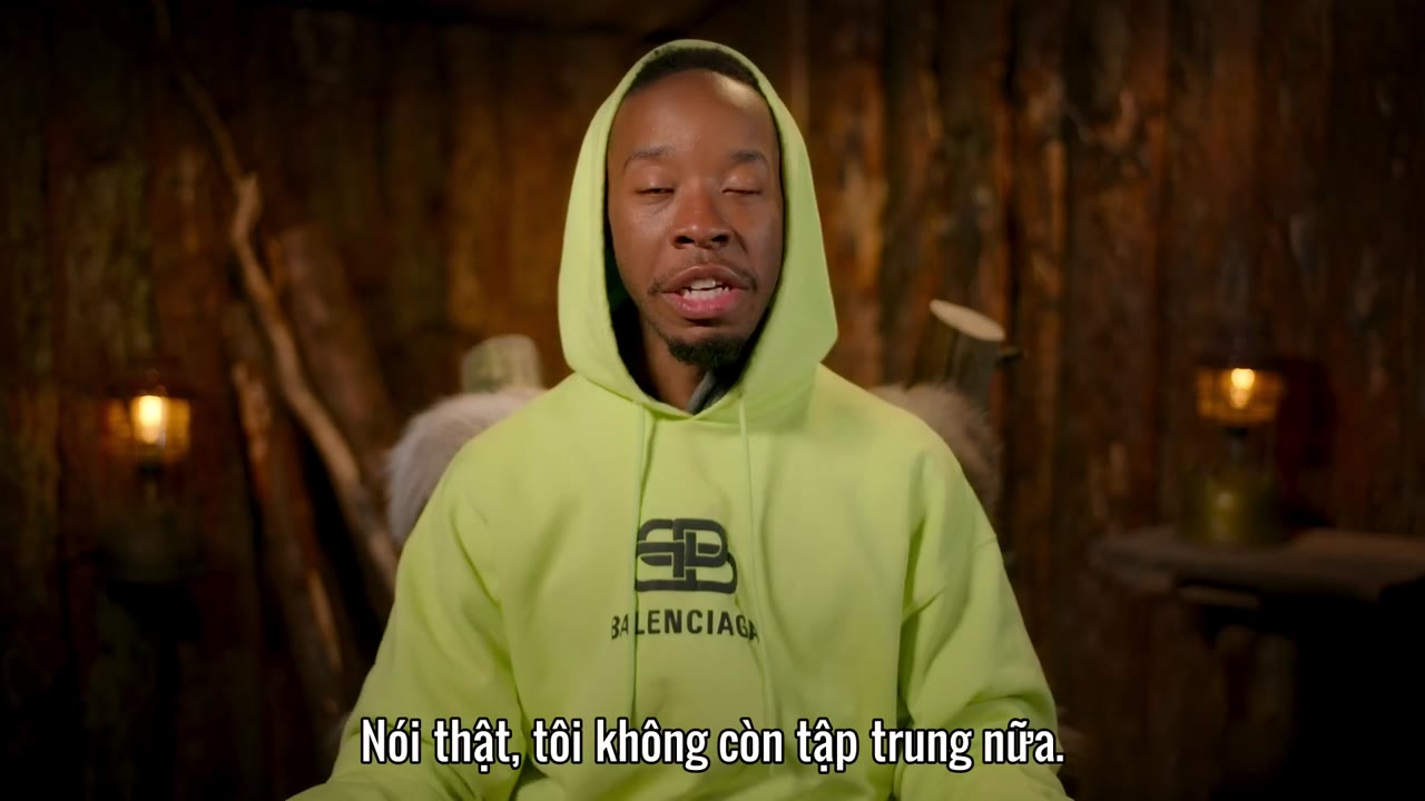 Ngọn núi bông tuyết: Thử thách trưởng thành tập 3 cảnh 3