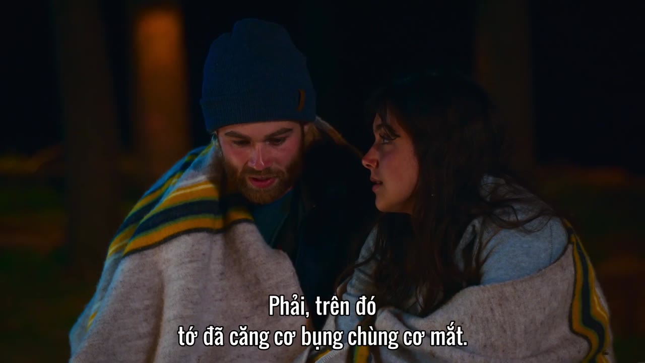Ngọn núi bông tuyết: Thử thách trưởng thành tập 4 cảnh 3