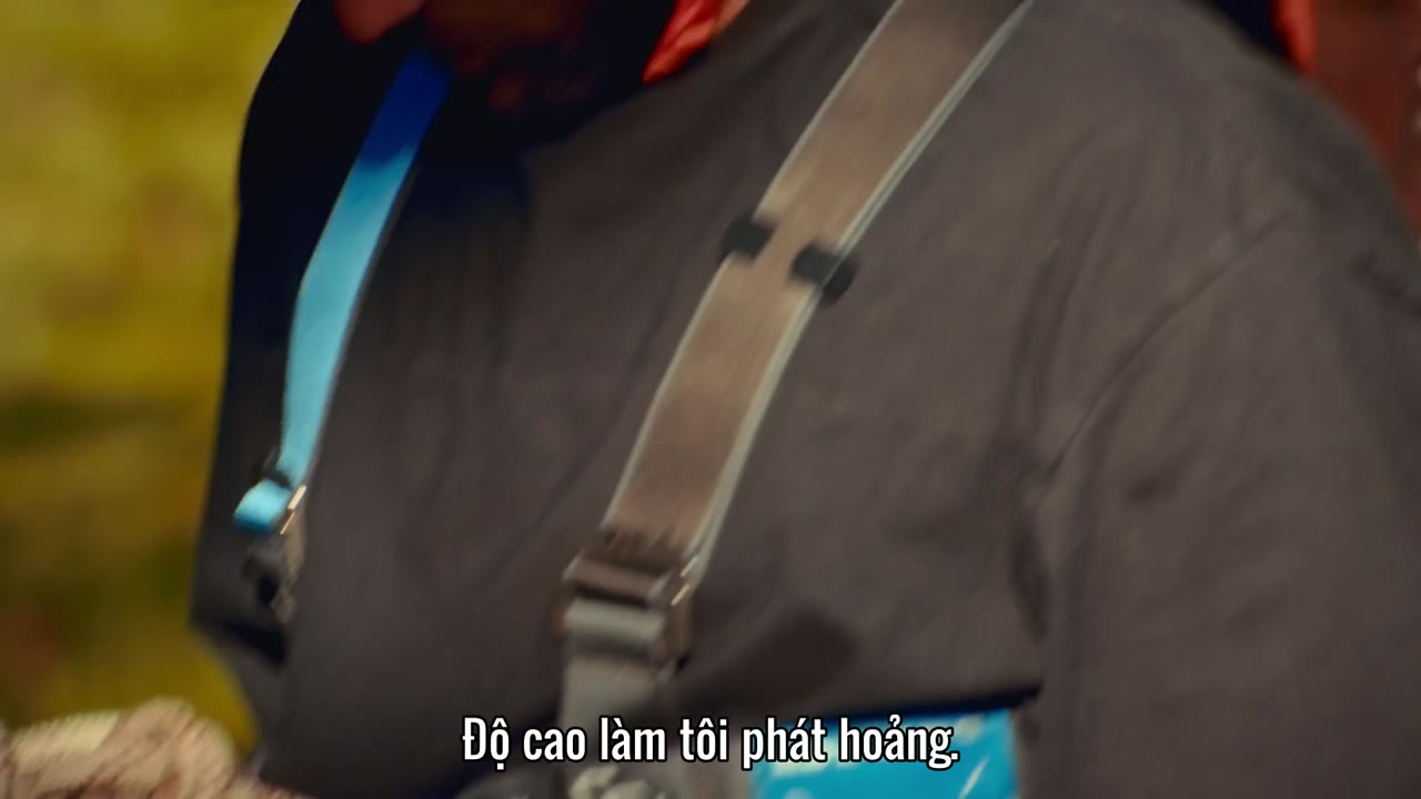 Ngọn núi bông tuyết: Thử thách trưởng thành tập 5