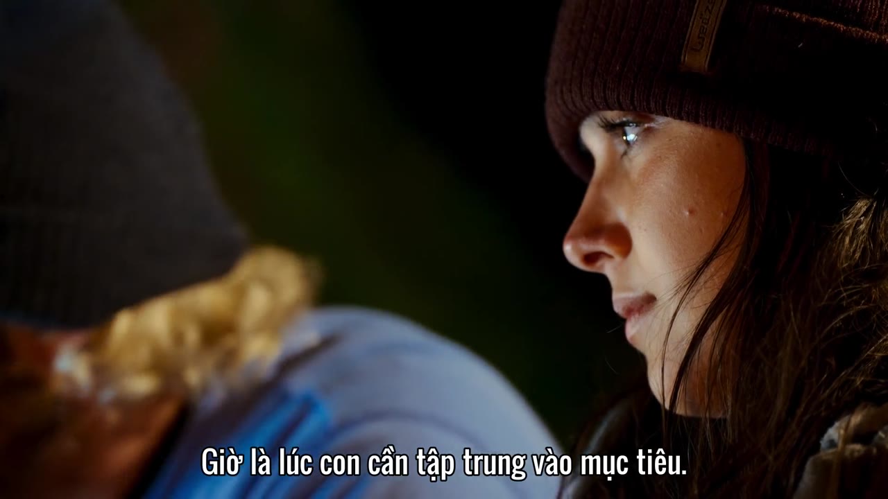 Ngọn núi bông tuyết: Thử thách trưởng thành tập 6