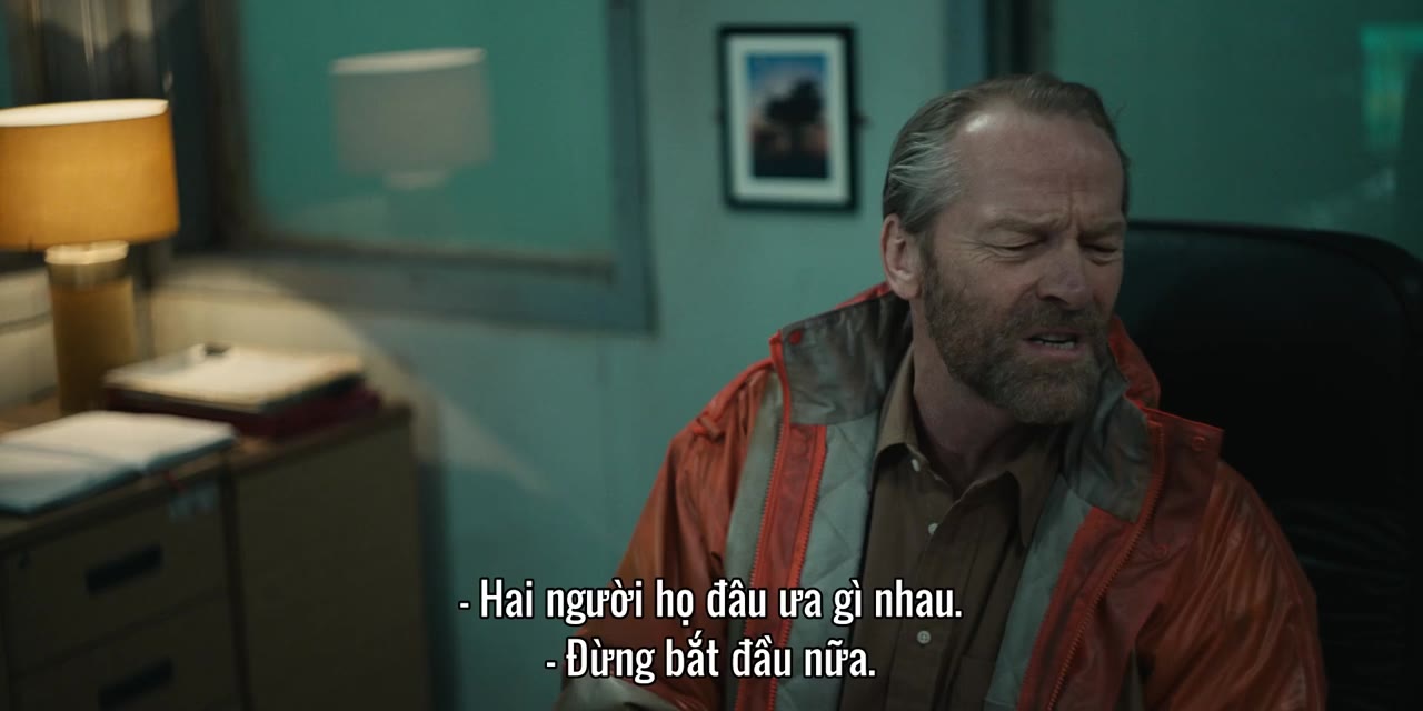 The Rig tập 1 cảnh 3