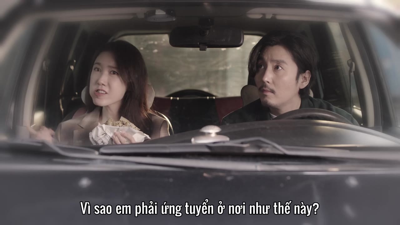 Thành Phố Của Cô Ấy tập 4 cảnh 2