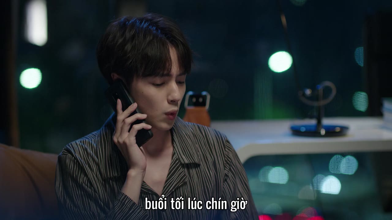 Thành Phố Của Cô Ấy tập 5