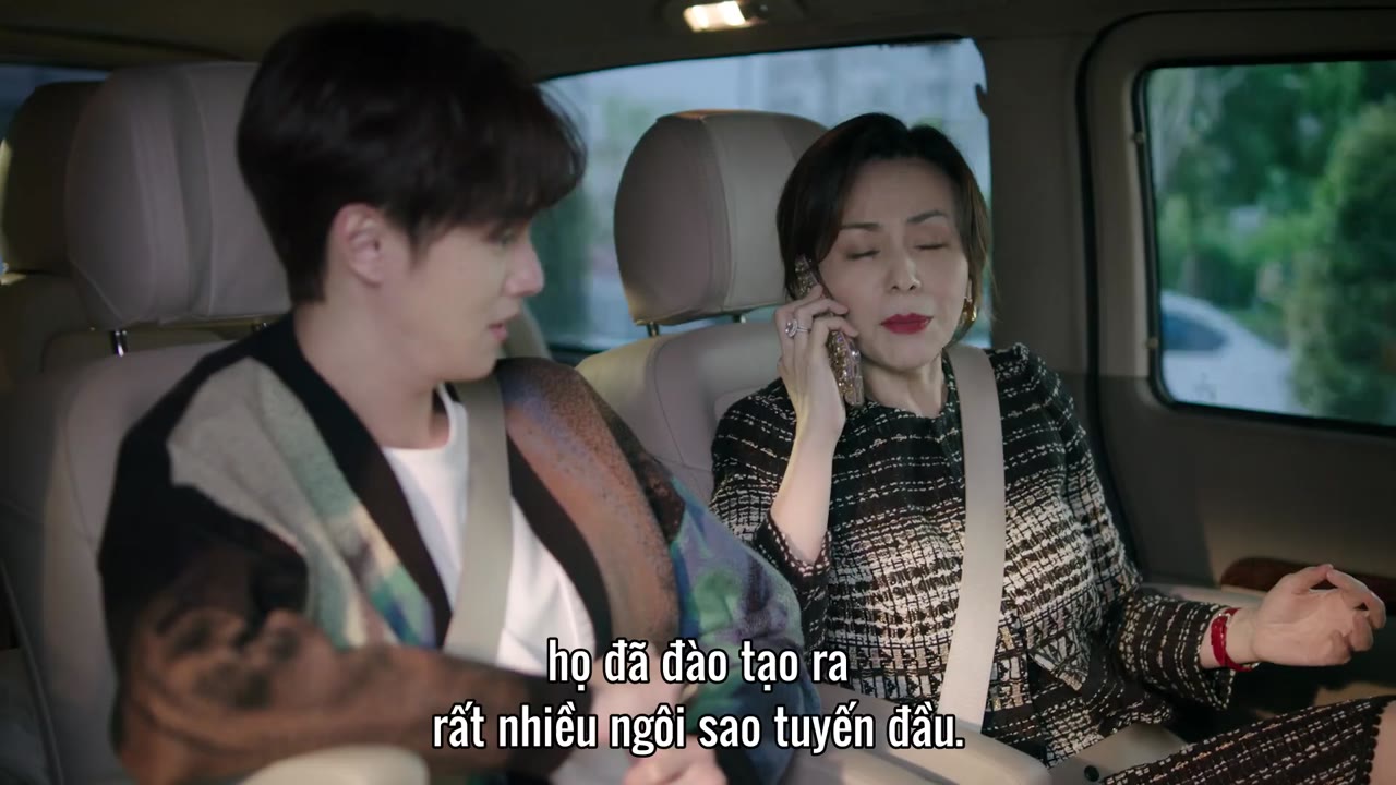 Thành Phố Của Cô Ấy tập 5 cảnh 3