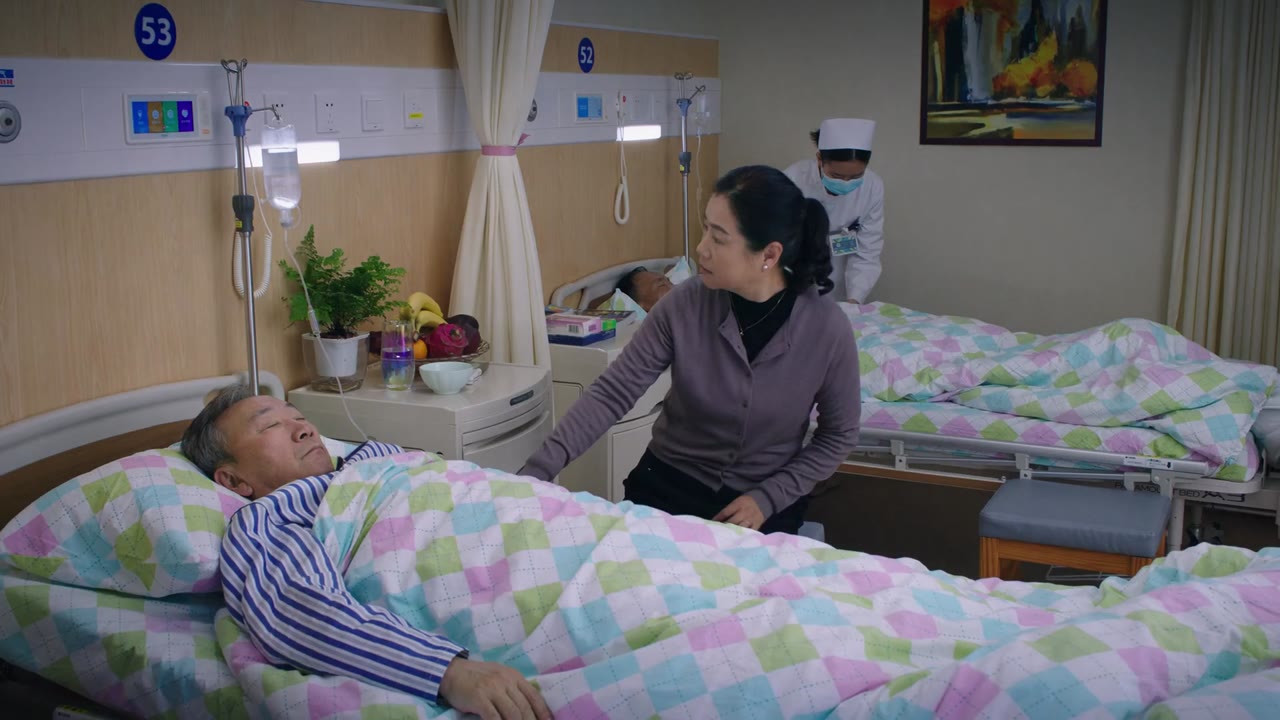 Thành Phố Của Cô Ấy tập 8