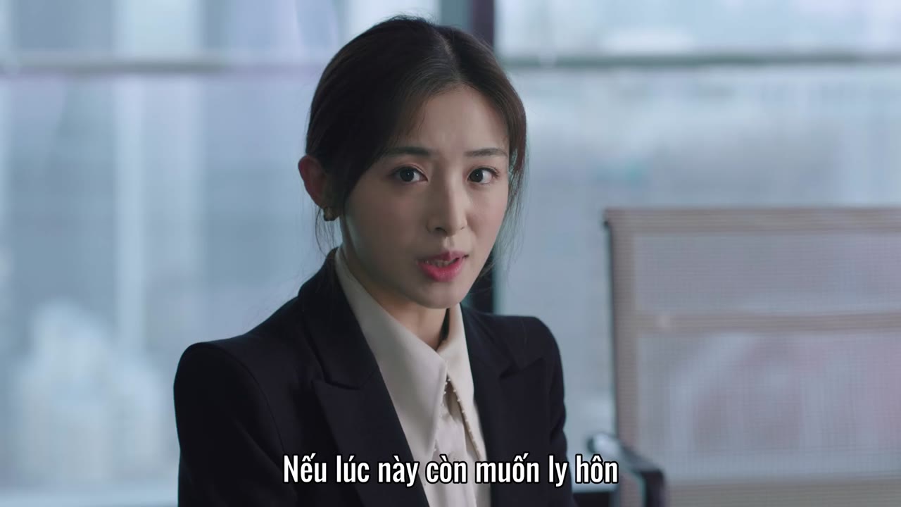 Thành Phố Của Cô Ấy tập 8 cảnh 3