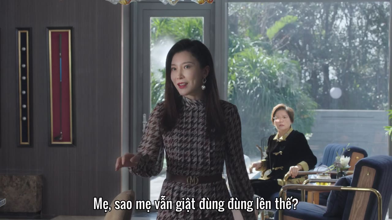 Thành Phố Của Cô Ấy tập 9