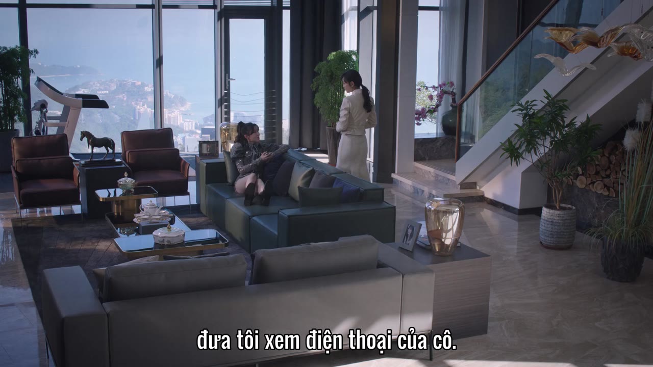 Thành Phố Của Cô Ấy tập 10 cảnh 2