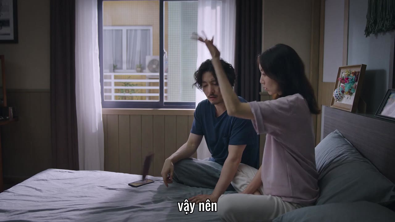 Thành Phố Của Cô Ấy tập 11 cảnh 3