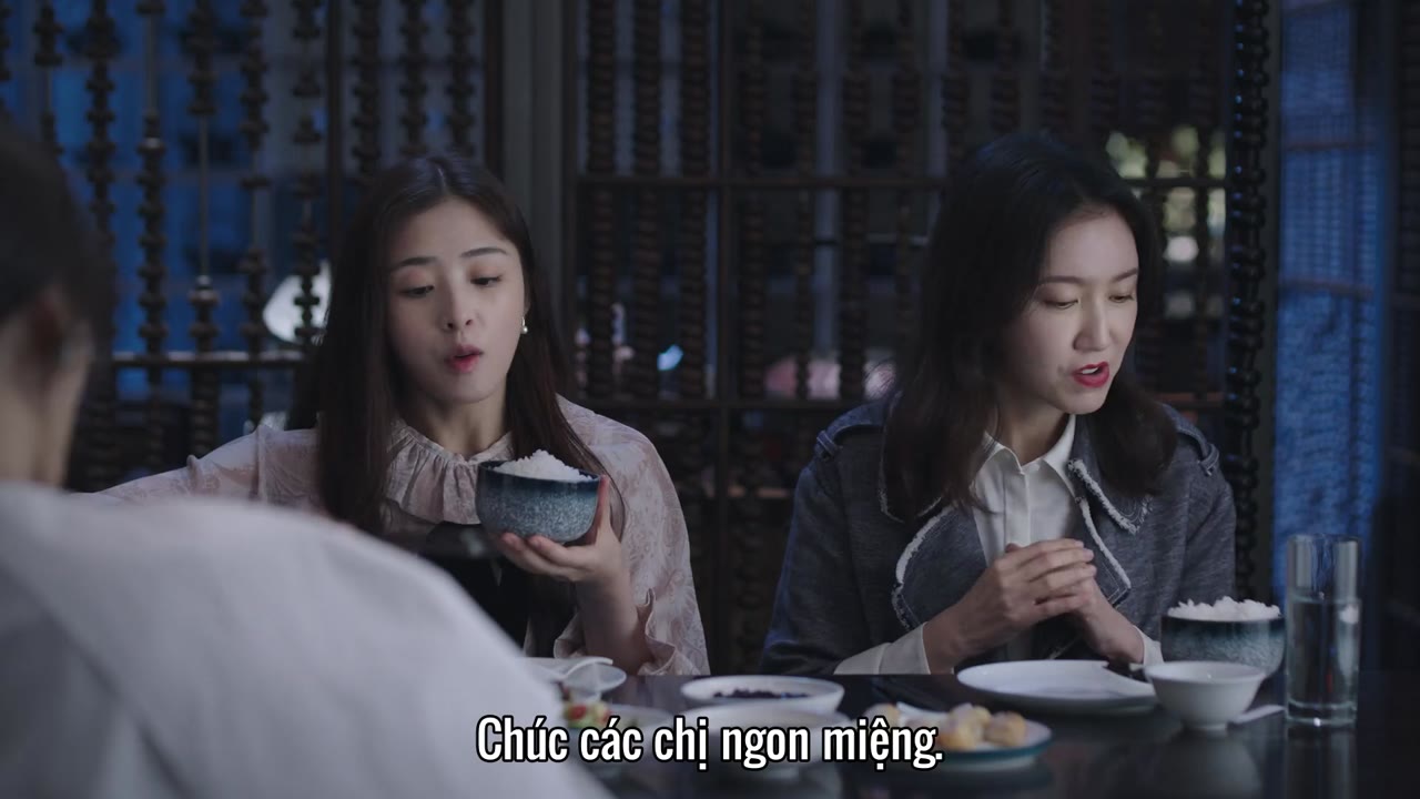 Thành Phố Của Cô Ấy tập 13 cảnh 3