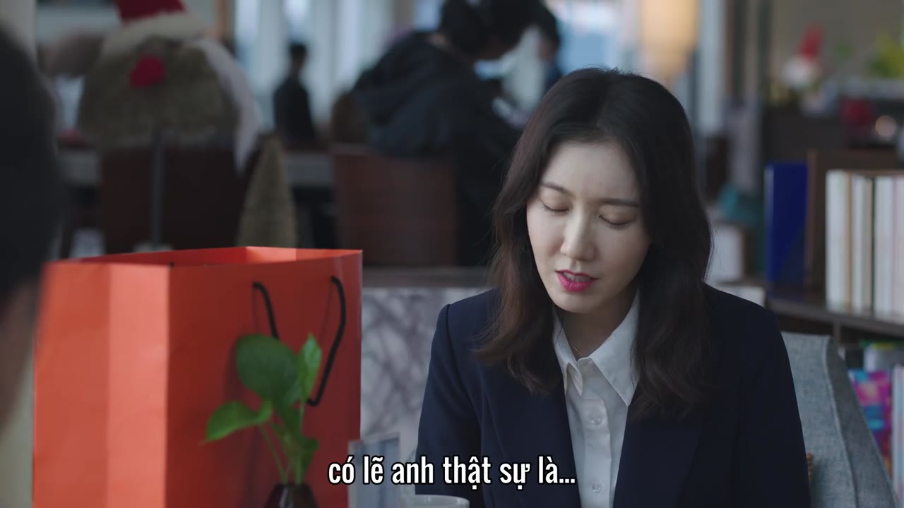 Thành Phố Của Cô Ấy tập 14