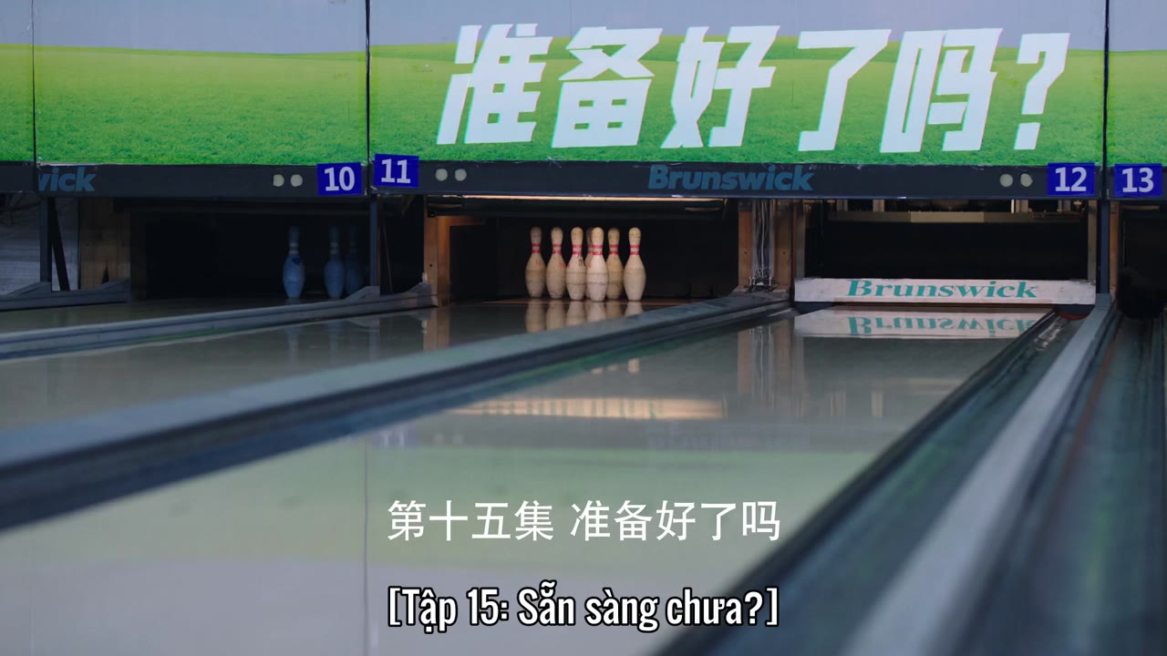 Thành Phố Của Cô Ấy tập 15