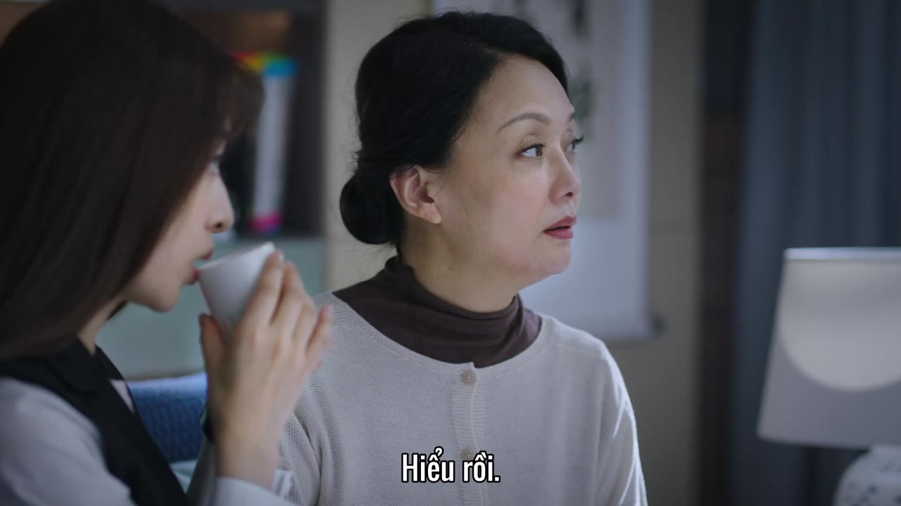 Thành Phố Của Cô Ấy tập 16 cảnh 2