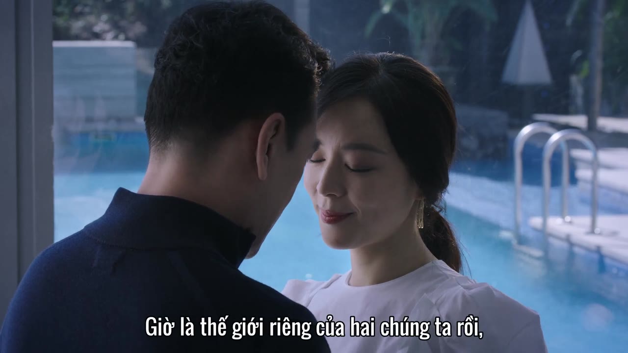 Thành Phố Của Cô Ấy tập 18