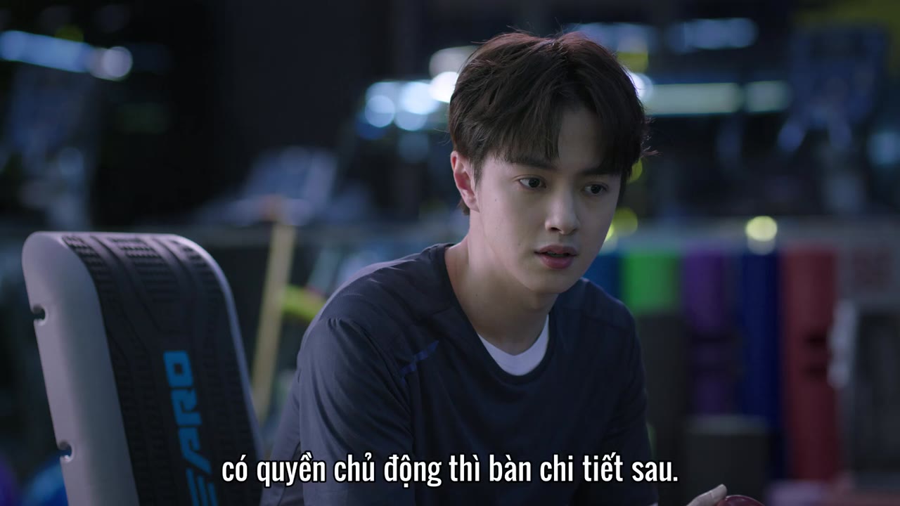 Thành Phố Của Cô Ấy tập 18 cảnh 2
