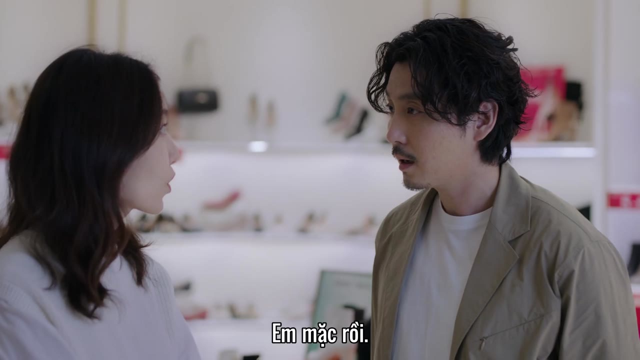 Thành Phố Của Cô Ấy tập 19