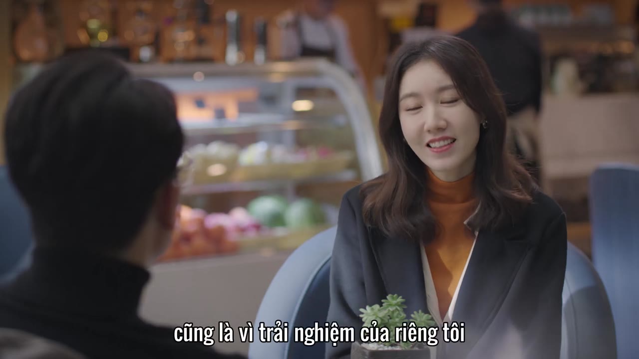 Thành Phố Của Cô Ấy tập 20