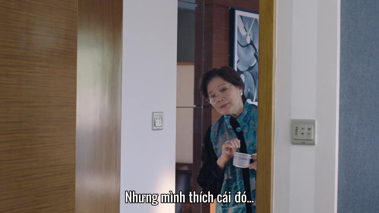 Thành Phố Của Cô Ấy tập 20 cảnh 3