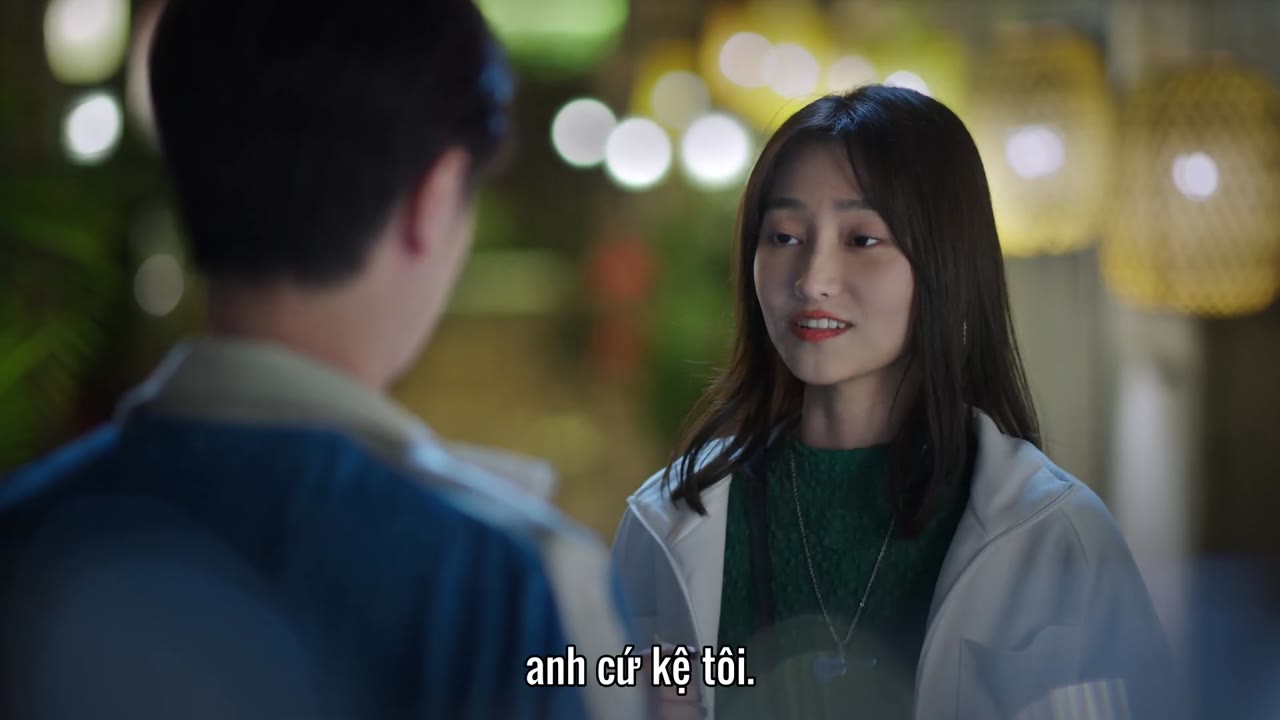 Thành Phố Của Cô Ấy tập 21