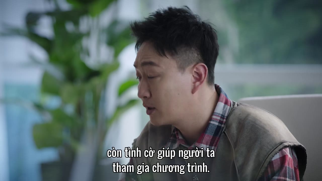 Thành Phố Của Cô Ấy tập 21 cảnh 2