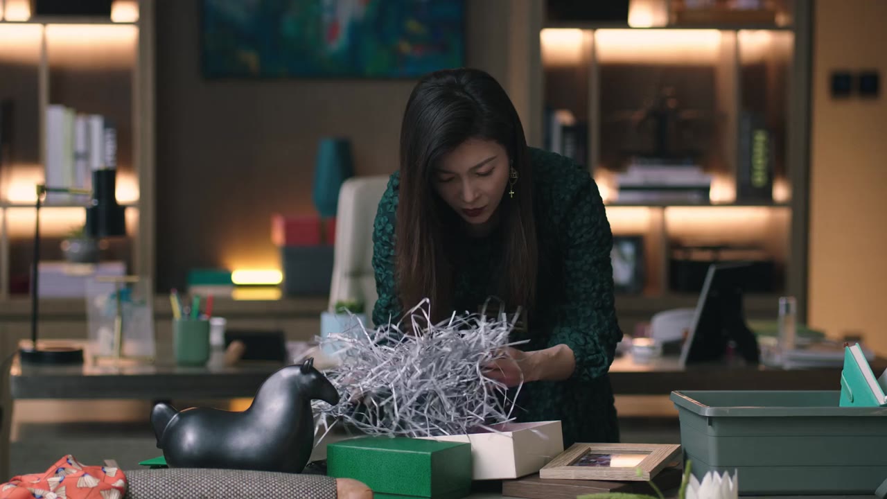 Thành Phố Của Cô Ấy tập 25