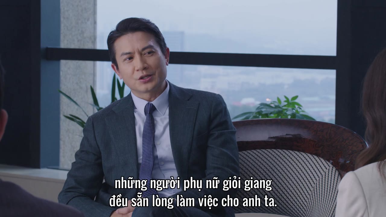 Thành Phố Của Cô Ấy tập 25 cảnh 3