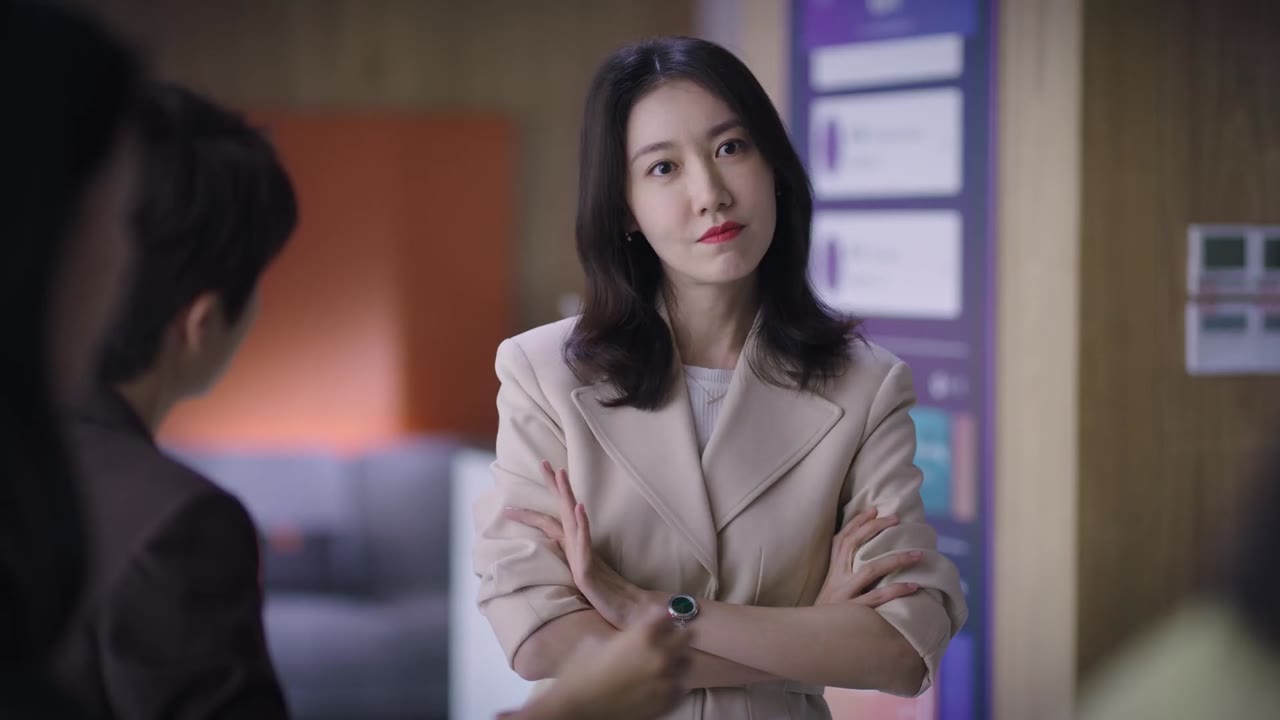 Thành Phố Của Cô Ấy tập 26 cảnh 2