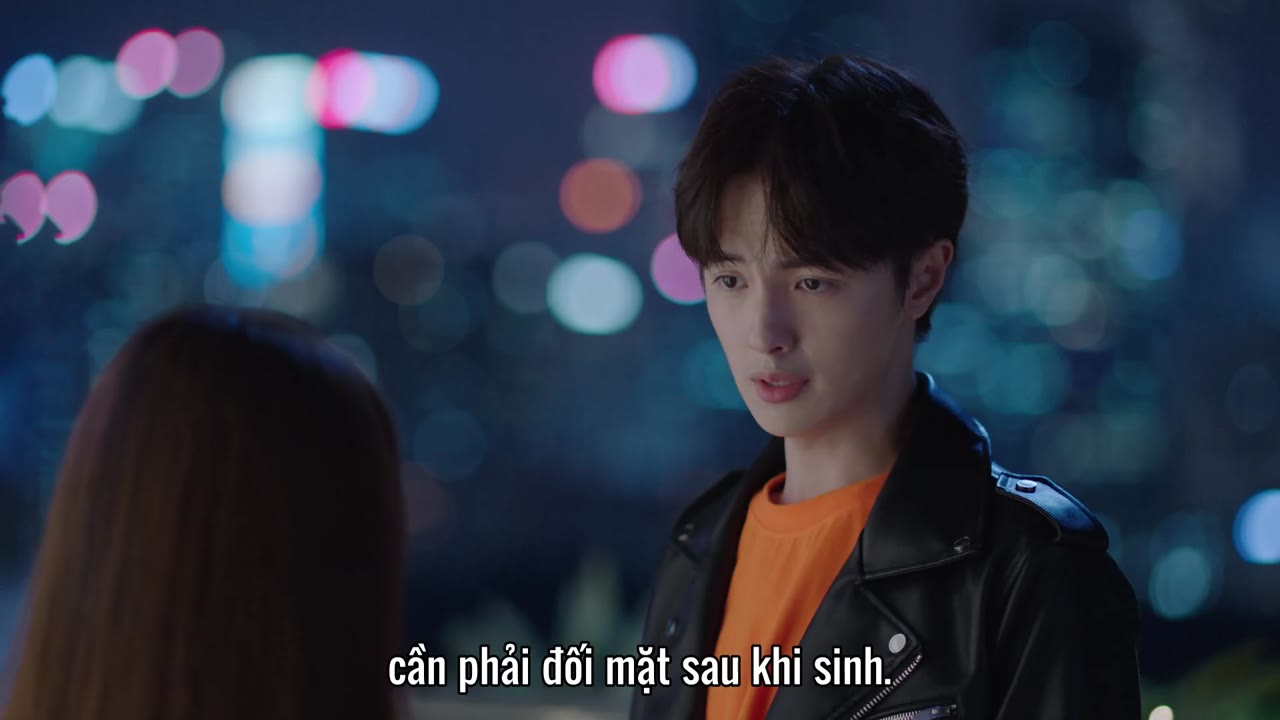 Thành Phố Của Cô Ấy tập 27 cảnh 3