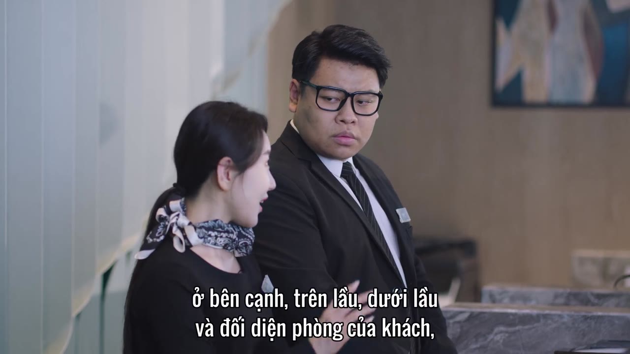 Thành Phố Của Cô Ấy tập 28