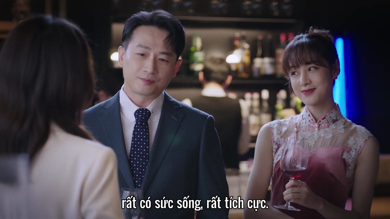 Thành Phố Của Cô Ấy tập 28 cảnh 3