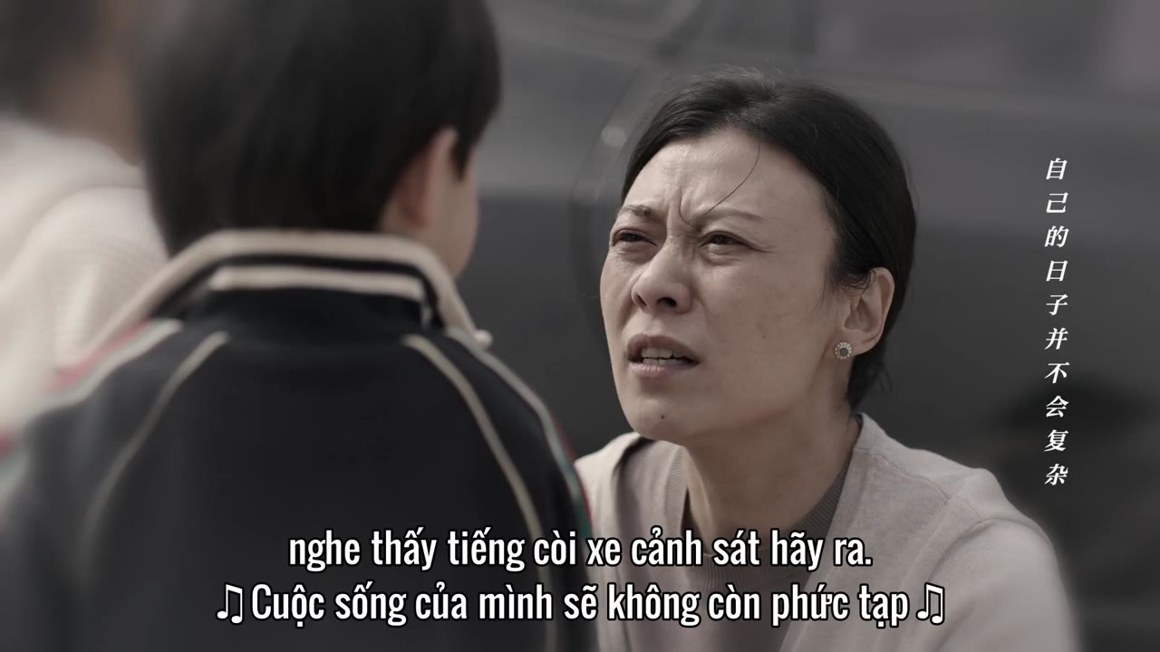 Thành Phố Của Cô Ấy tập 29 cảnh 3